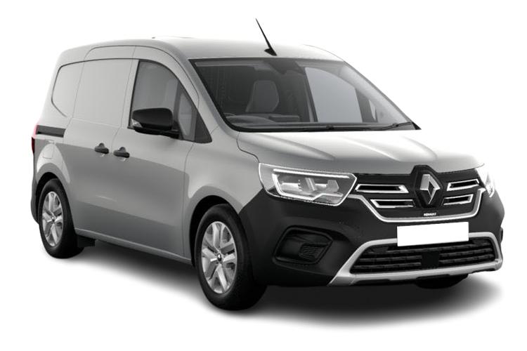RENAULT KANGOO LL21 90kW 44kWh Advance [Safety] Crew Van Auto