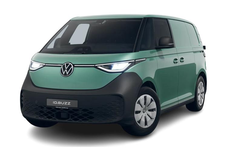 VOLKSWAGEN ID. BUZZ CARGO 150kW Commerce 77kWh Auto