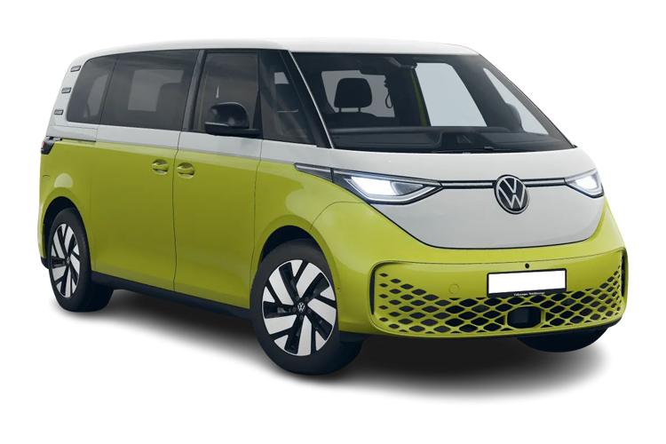 Volkswagen ID. Buzz Cargo 150kW Commerce 77kWh Auto