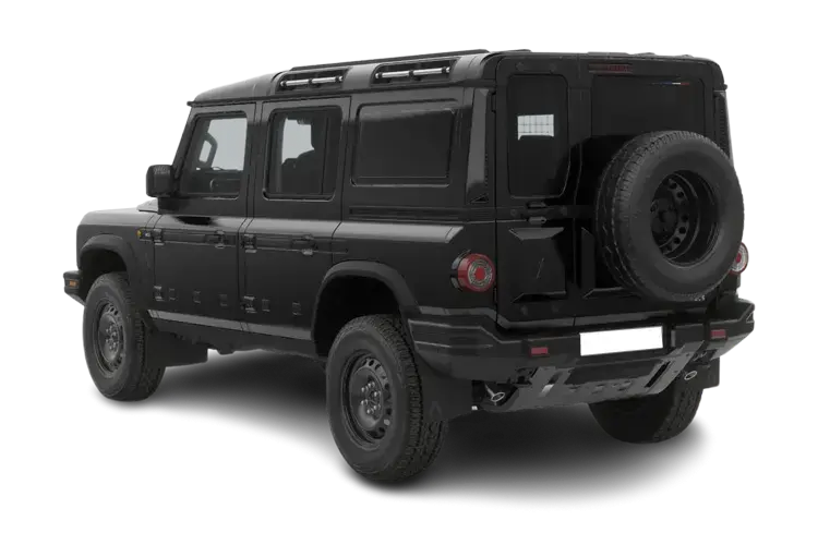 INEOS GRENADIER PETROL 3.0 T Utility Auto [2 Seat]