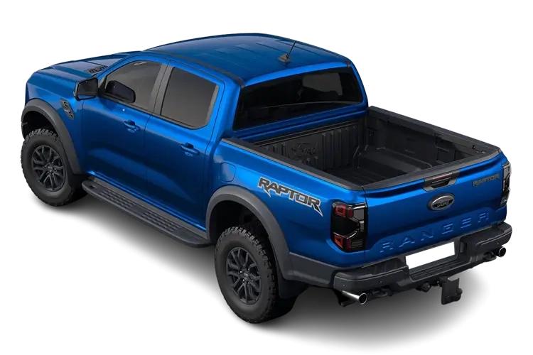 FORD RANGER PETROL Pick Up Double Cab Raptor 3.0 EcoBoost V6 292 Auto