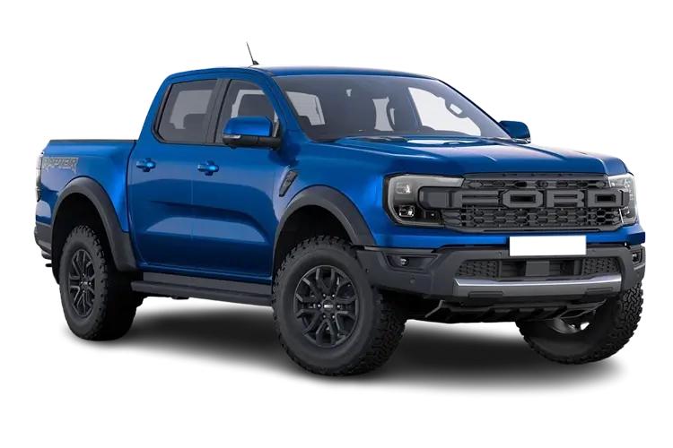 FORD RANGER Pick Up Double Cab Raptor 3.0 EcoBoost V6 292 Auto