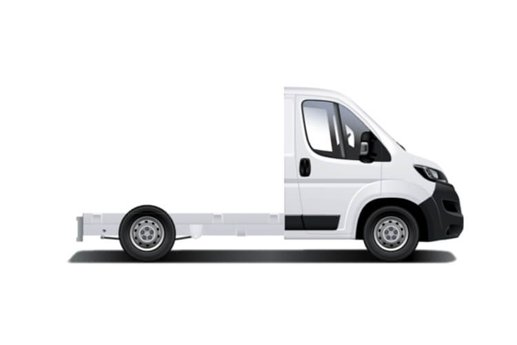 PEUGEOT e-BOXER 435 L3 90kW 75kWh Professional Chassis Cab Auto