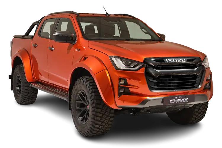ISUZU D-MAX 1.9 Arctic Trucks AT35 Double Cab 4x4