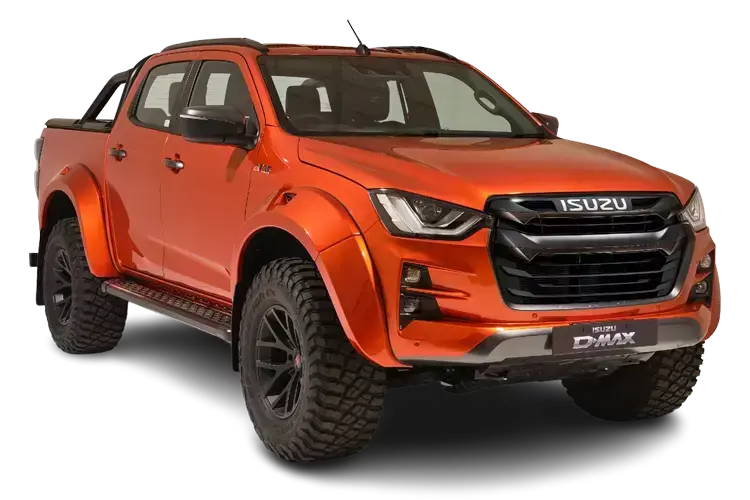 ISUZU D-MAX 1.9 Arctic Trucks AT35 Double Cab 4x4