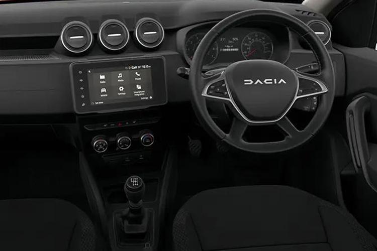 DACIA DUSTER DIESEL 1.5 Blue dCi Essential 4X4