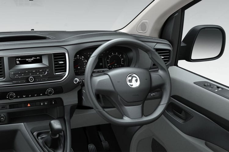 VAUXHALL VIVARO L2 ELECTRIC 3100 100kW Prime 75kWh H1 Van Auto