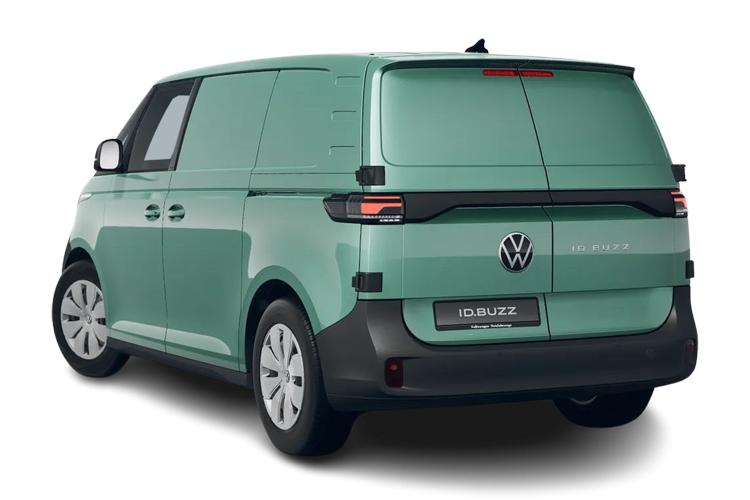 VOLKSWAGEN ID. BUZZ CARGO 150kW Commerce Plus 77kWh Auto