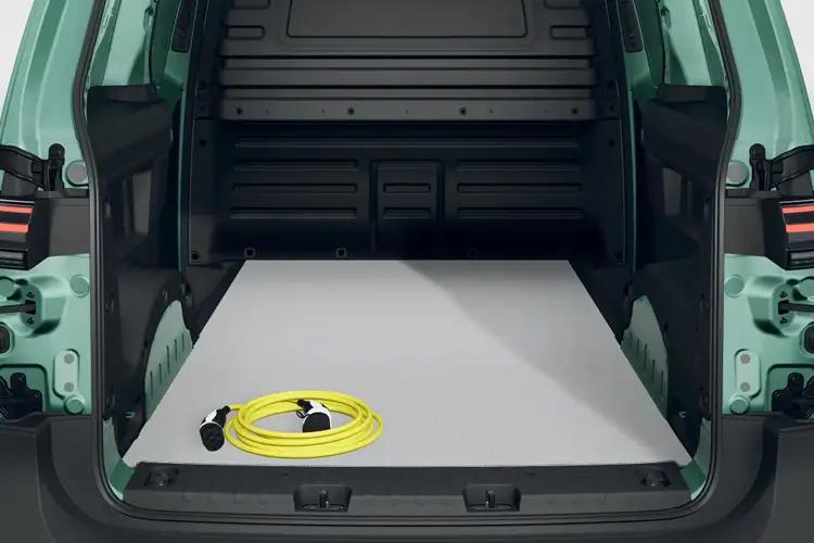 VOLKSWAGEN ID. BUZZ CARGO 150kW Commerce Plus 77kWh Auto