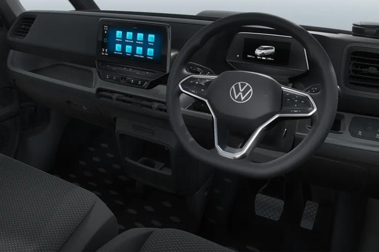 VOLKSWAGEN ID. BUZZ CARGO 150kW Commerce Plus 77kWh Auto