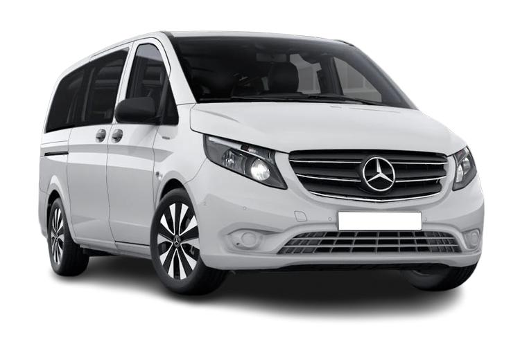Mercedes-Benz Vito 150kW 100kWh Premium 9-Seater Auto