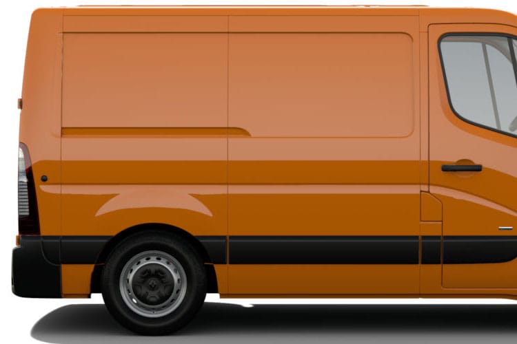 RENAULT MASTER E-TECH MWB ELECTRIC FWD MM35 57kW 52kWh Advance Medium Roof Van Auto