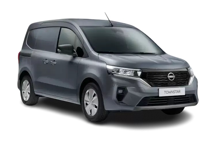 NISSAN TOWNSTAR 90kW Tekna Van Auto 45kWh