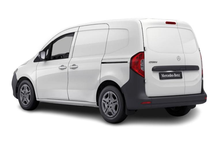MERCEDES-BENZ CITAN L1 DIESEL 110CDI Progressive Van Auto