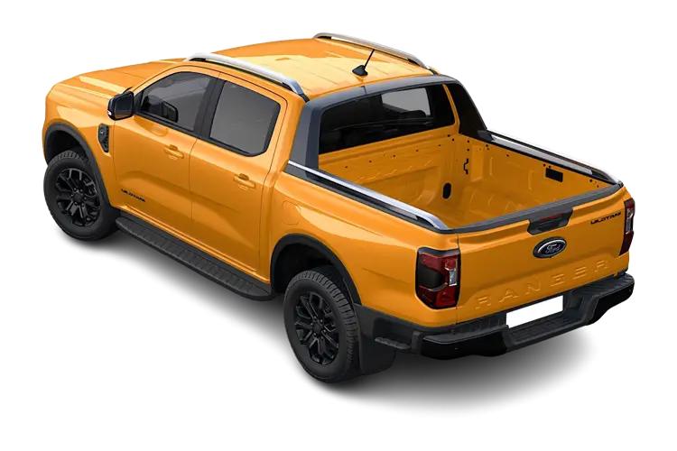 FORD RANGER DIESEL Pick Up D/Cab Wildtrak 3.0 EcoBlue V6 240 Auto