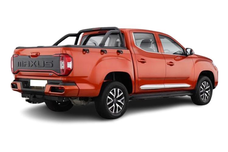 MAXUS T90 ELECTRIC 130kW Elite Double Cab Pickup 88.5kWh Auto