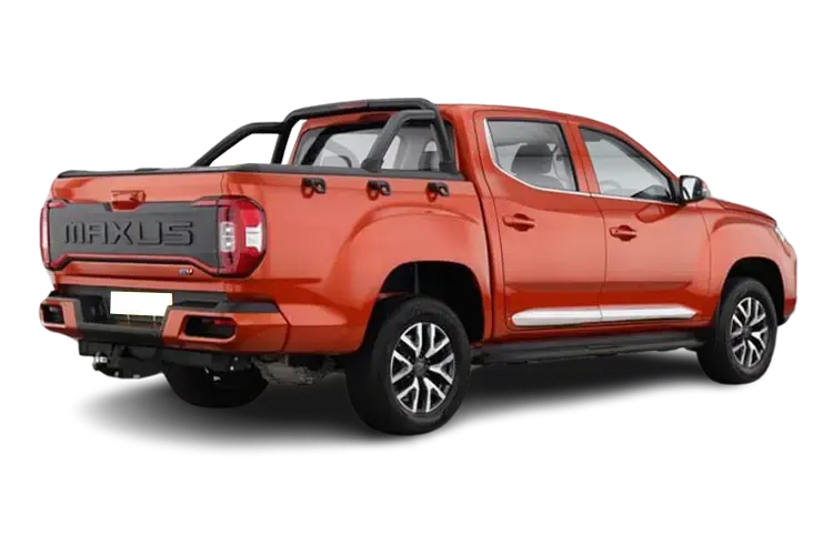 MAXUS T90 ELECTRIC 130kW Elite Double Cab Pickup 88.5kWh Auto