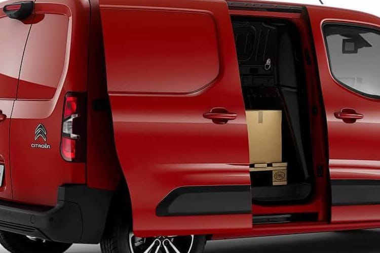CITROEN BERLINGO M DIESEL 1.5 BlueHDi 1000Kg Enterprise Ed 130ps EAT8 [S/S]