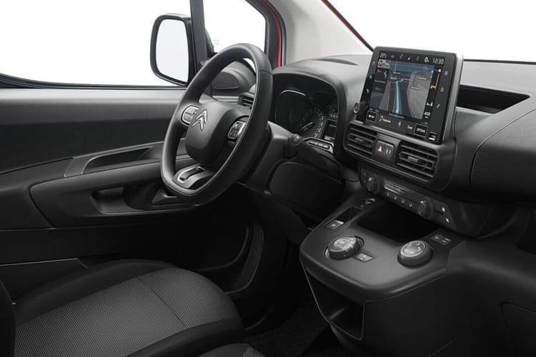 CITROEN BERLINGO M DIESEL 1.5 BlueHDi 1000Kg Enterprise Ed 130ps EAT8 [S/S]