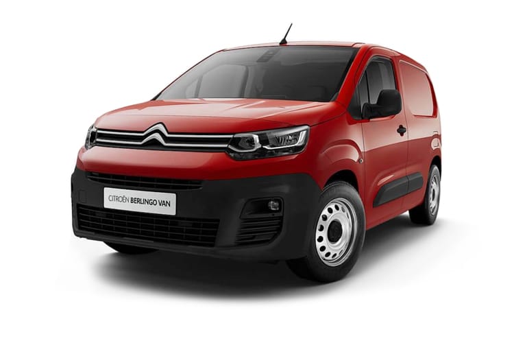 CITROEN BERLINGO XL DIESEL 1.5 BlueHDi 950Kg Driver Edition 130ps EAT8 [S/S]