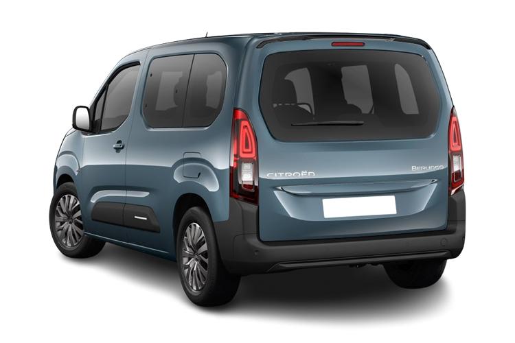 CITROEN e-BERLINGO M 800 100kW 50kWh Enterprise Edition Auto [11KWCh]