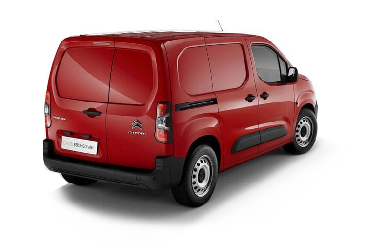 CITROEN e-BERLINGO M 800 100kW 50kWh Driver Edition Auto