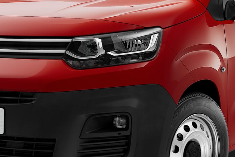 CITROEN e-BERLINGO XL 700 100kW 50kWh Crew Van Enterprise Edition Auto
