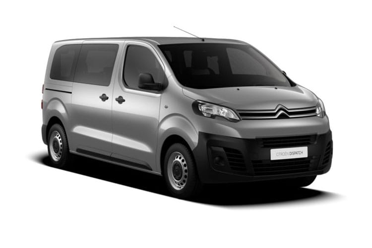 Citroën Dispatch 2.0 BlueHDi 145ps Van Enterprise