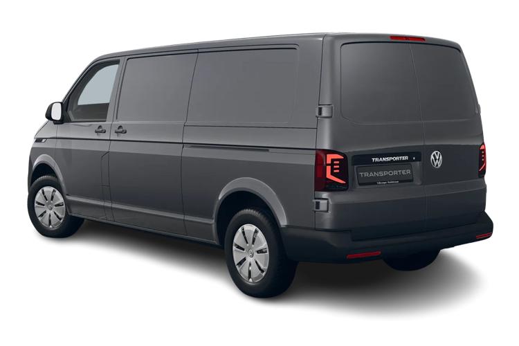 VOLKSWAGEN TRANSPORTER T32 LWB DIESEL 2.0 TDI 150 Startline Van 4MOTION DSG