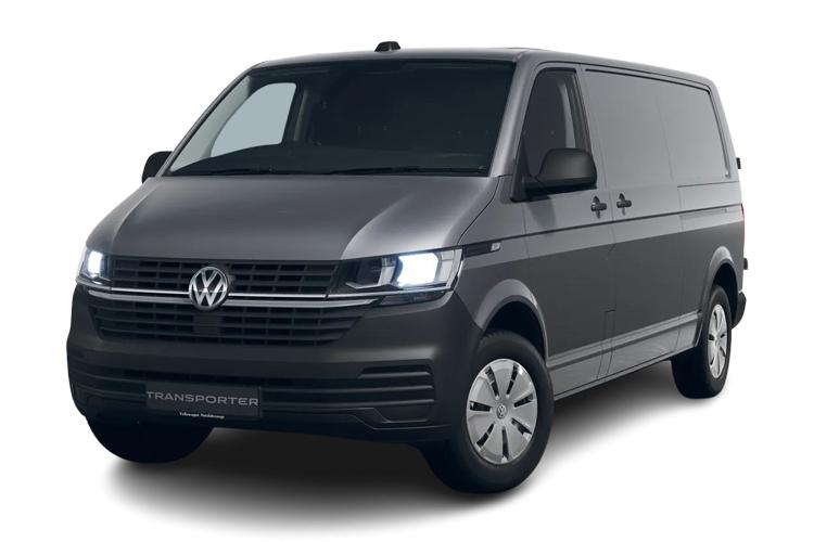 VOLKSWAGEN TRANSPORTER T32 LWB DIESEL 2.0 TDI 150 Startline Van 4MOTION DSG