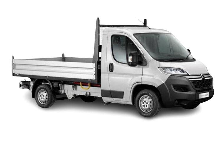 CITROEN RELAY 35 L2 DIESEL 2.2 BlueHDi Tipper 140ps Enterprise Edition