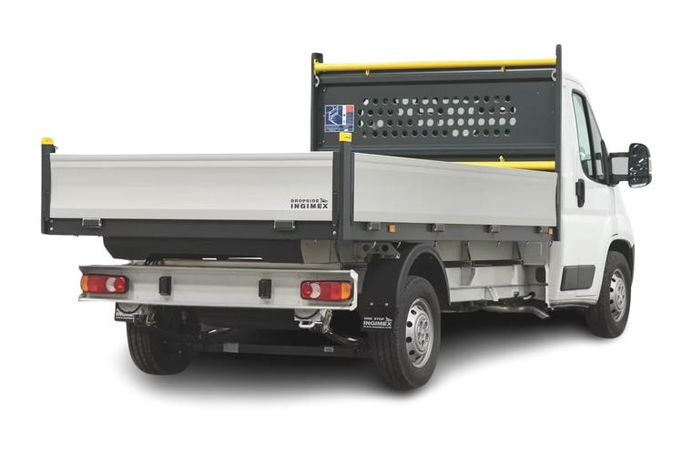 CITROEN RELAY 35 L3 DIESEL 2.2 BlueHDi Dropside 140ps Enterprise Edition