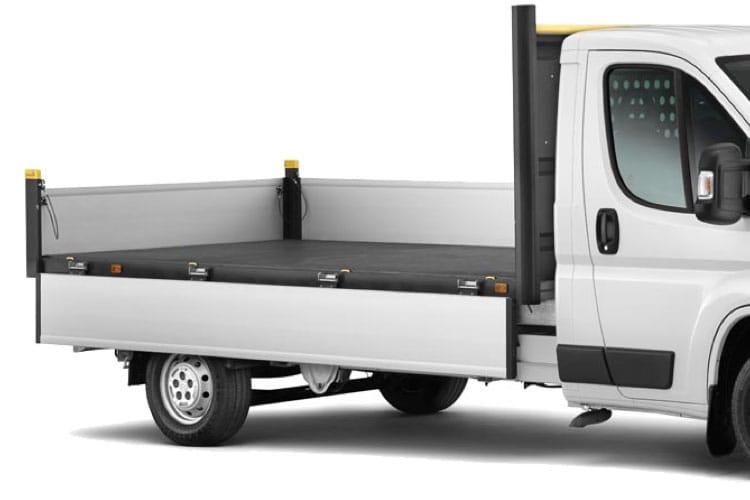 CITROEN RELAY 35 L3 DIESEL 2.2 BlueHDi Dropside 140ps Enterprise Edition