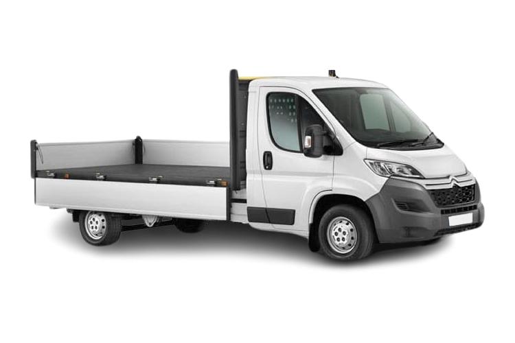 CITROEN RELAY 35 L3 DIESEL 2.2 BlueHDi Dropside 140ps Enterprise Edition