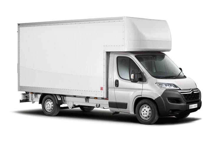 CITROEN RELAY 35 L3 DIESEL 2.2 BlueHDi Luton 140ps Enterprise Edition