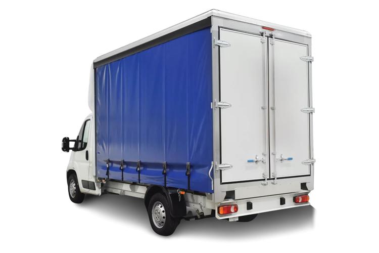 CITROEN RELAY 35 L3 DIESEL 2.2 BlueHDi Curtainside 140ps Enterprise Edition