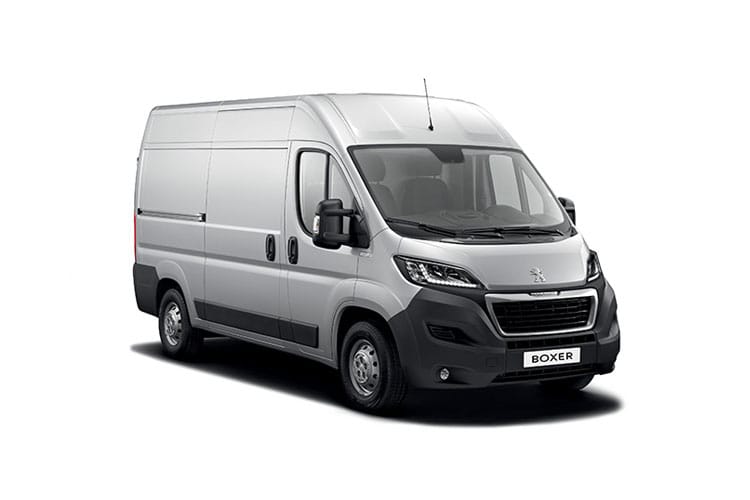 PEUGEOT BOXER 333 L1 DIESEL 2.2 BlueHDi H1 Professional Premium+ Van 120ps