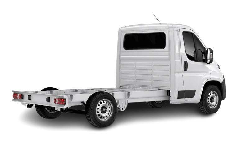 PEUGEOT e-BOXER 435 L3 90kW 75kWh Professional Premium+ Chassis Cab Auto