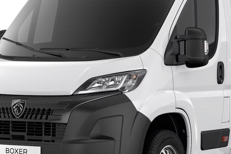 PEUGEOT e-BOXER 435 L3 90kW 75kWh Professional Premium+ Chassis Cab Auto