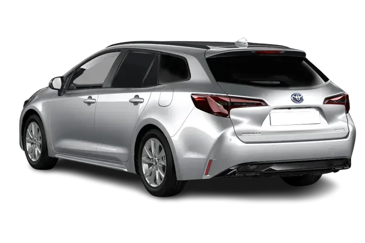 TOYOTA COROLLA PETROL 1.8 VVT-i Hybrid 140 Commercial Auto