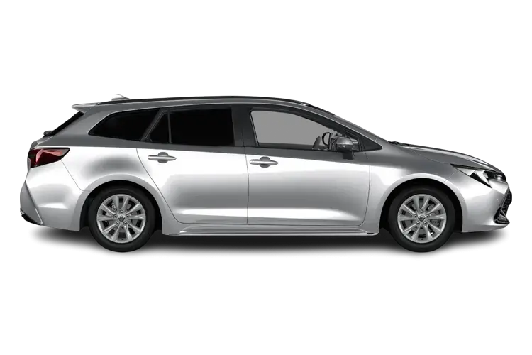 TOYOTA COROLLA PETROL 1.8 VVT-i Hybrid 140 Commercial Auto