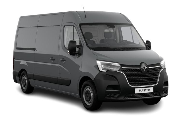 RENAULT MASTER SWB DIESEL FWD SM35 Blue dCi 135 Start Medium Roof Van