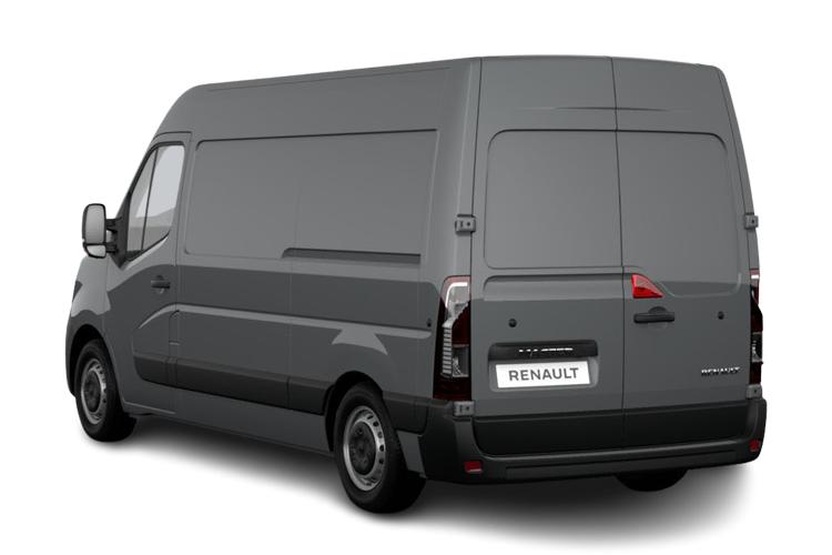 RENAULT MASTER MWB DIESEL FWD MM35 Blue dCi 135 Advance Medium Roof Van