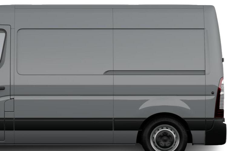 RENAULT MASTER MWB DIESEL FWD MM35 Blue dCi 150 Start M/Roof Van Quickshift6
