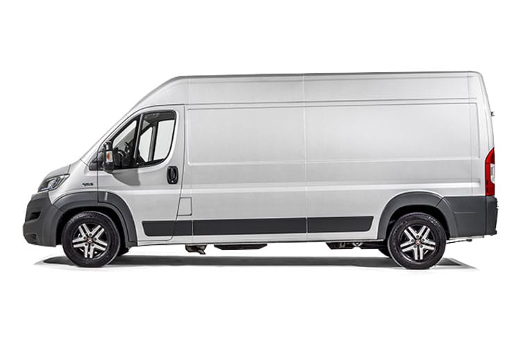 FIAT DUCATO 35 LWB DIESEL 2.2 Multijet Primo High Roof Window Van 140