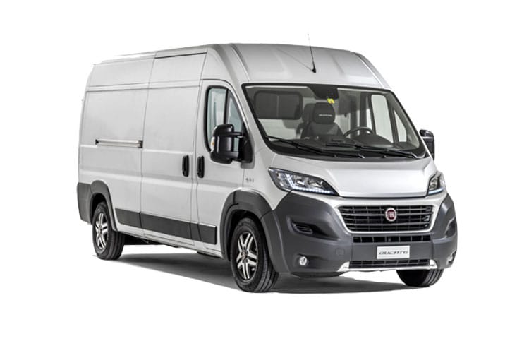 FIAT DUCATO 35 LWB DIESEL 2.2 Multijet Primo High Roof Window Van 140