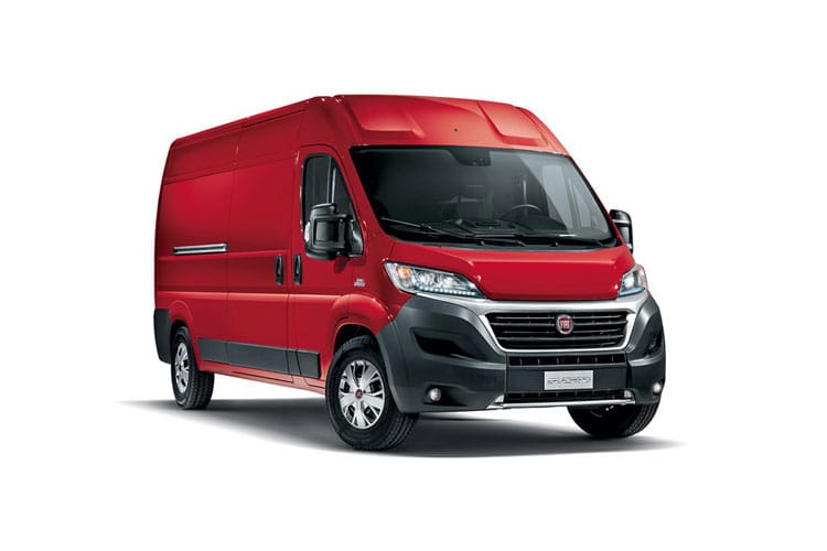 FIAT DUCATO 42 MAXI XLB LWB DIESEL 2.2 Multijet Primo Extra High Roof Van 180 Power