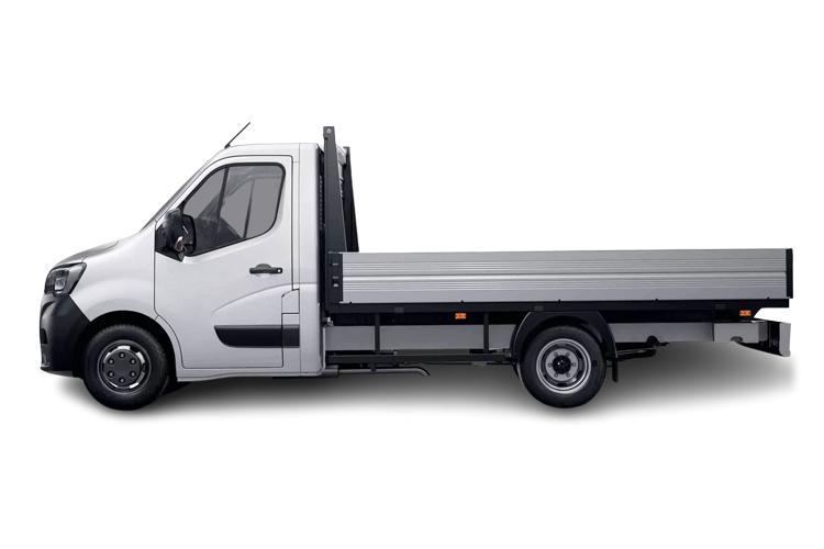 RENAULT MASTER MWB DIESEL RWD ML35 Blue dCi 130 Start Low Roof Tipper