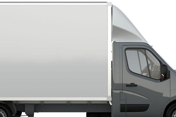 RENAULT MASTER LWB DIESEL FWD LL35 ENERGY Blue dCi 145 Start Luton [20m3] T/lift