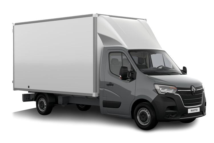 RENAULT MASTER LWB DIESEL FWD LL35 ENERGY Blue dCi 145 Start Luton [20m3] T/lift